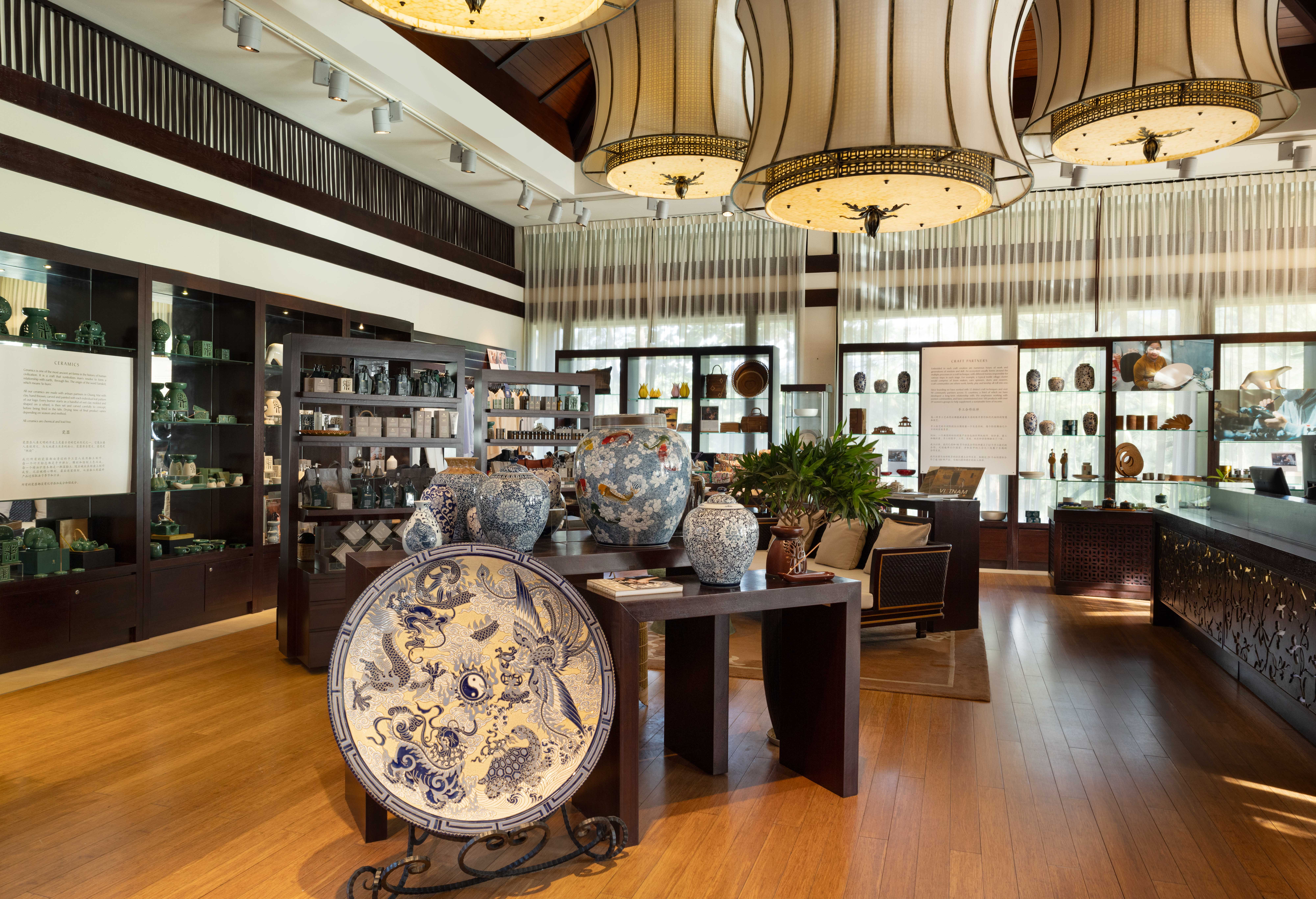 banyan tree lang co gallery